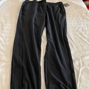 GapFit Studio Side- Stripe Joggers